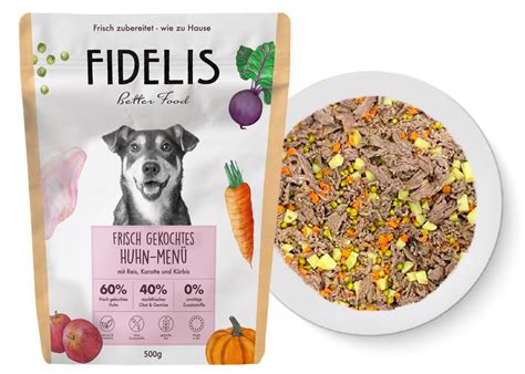 fidelis futter|Fidelis Dog UK